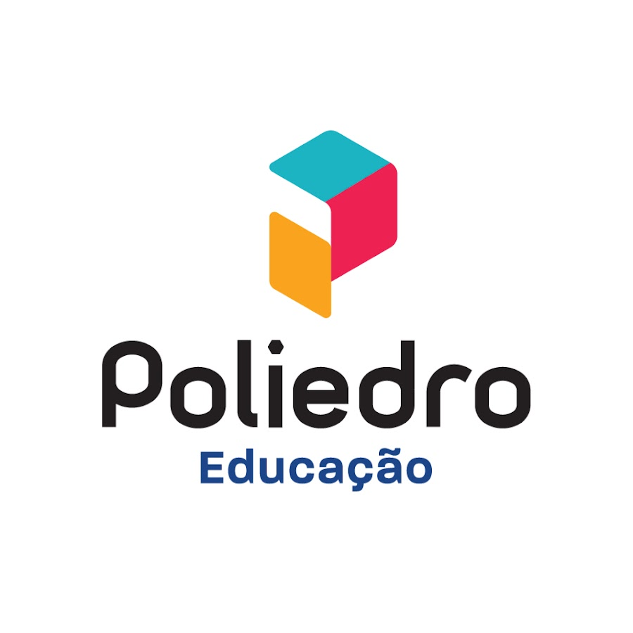 Logo Poliedro Educação — parceiro do CEPC