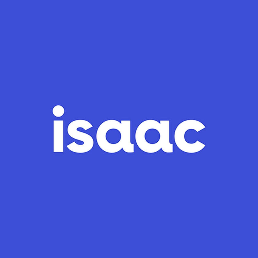 Logo isaac — parceiro do CEPC