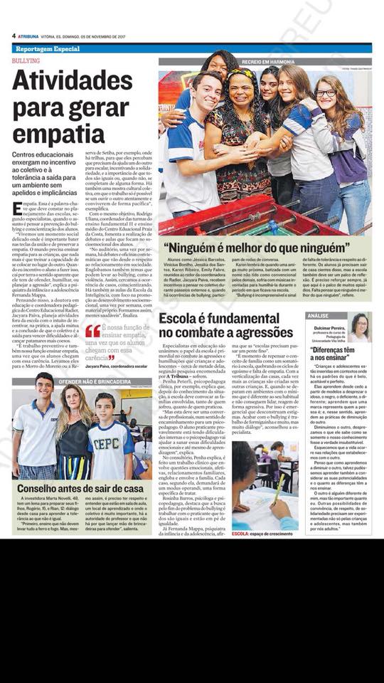 não-faça-bullying-1536x768 - Jornal Tribuna do Pampa