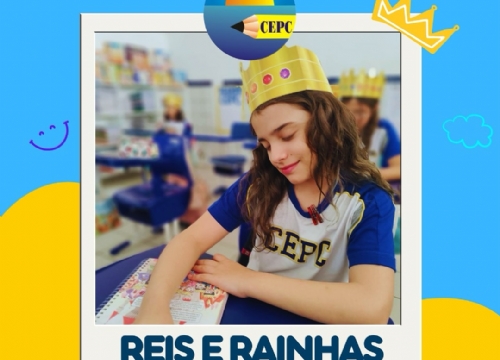 Reis e Rainhas do Eu