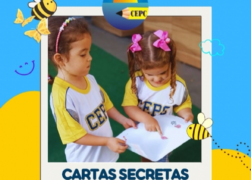 Cartas Secretas do Jardim