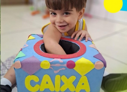 A Caixa Mágica do CEPC!