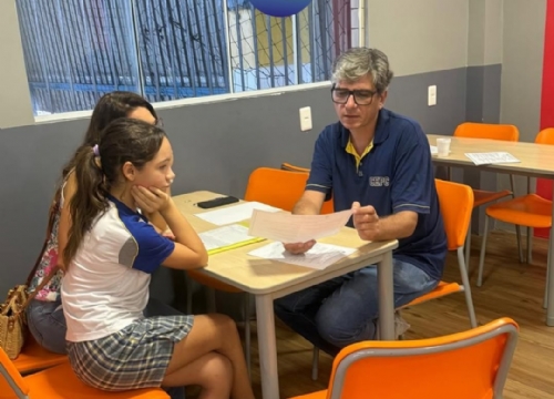 Plantão Pedagógico no CEPC!