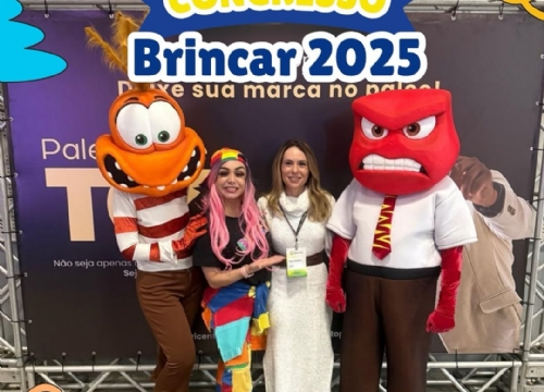  Congresso Brincar 2025