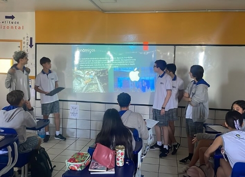 Seminário Geografia 