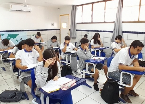 Simulado Poliedro