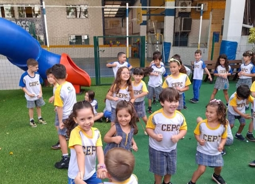 Dia da Fruta no CEPC!