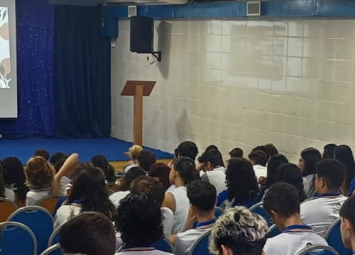  Oficina de Debates – Mercado Financeiro 