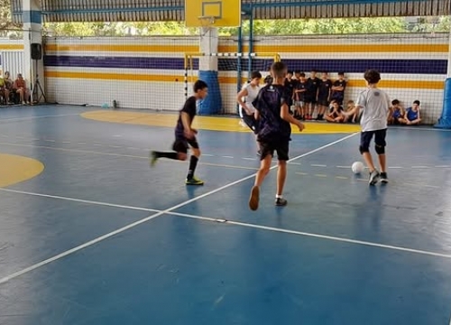  Jogos Interescolares – 30/08