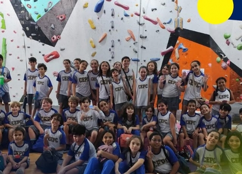 Atividades Circenses no CEPC!