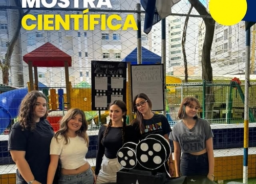  Mostra Científica do CEPC 