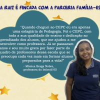Mônica Braga Nobre, Professora do CEPC