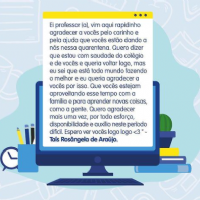 Taís Rosângela de Araújo, Estudante