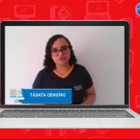 Tábata Genuíno, Professora