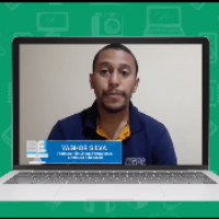 Yaghor Silva, Professor